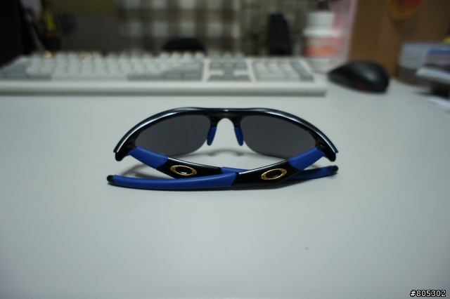 [開箱] CUSTOM Oakley Half Jacket