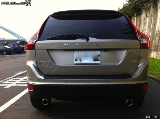 也是XC60