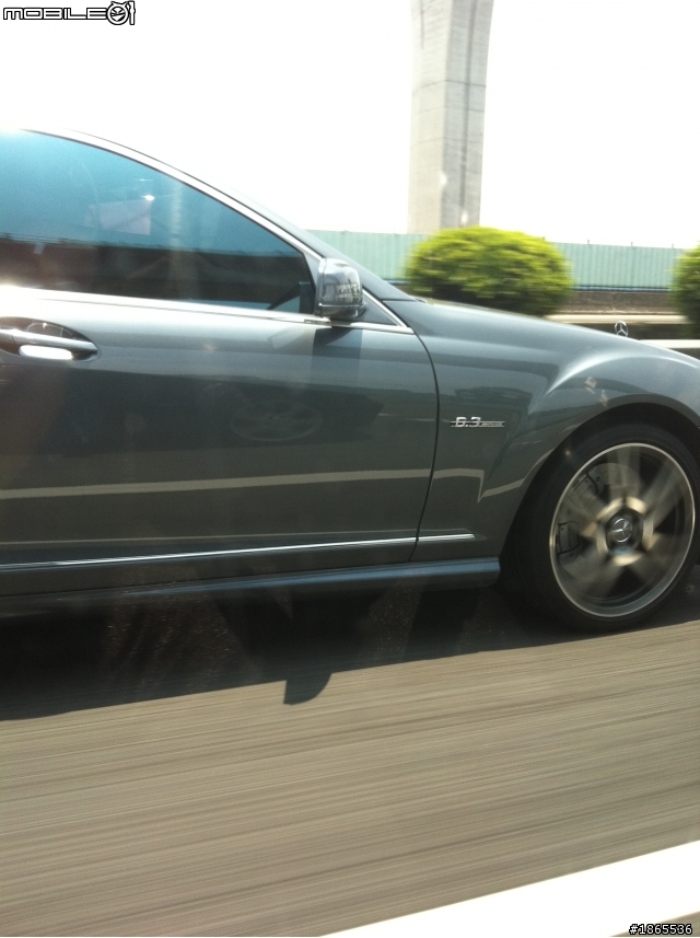哇哇哇~S63 AMG!!!!!!!!!!!!!!!!!!!!!!