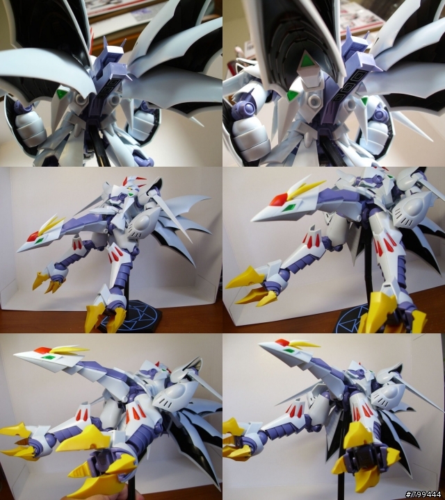 超級機器人大戰OG 1/144 風之魔裝機神 CYBASTER 賽巴斯塔