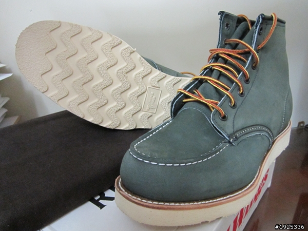 Red Wing 2883 開箱文分享