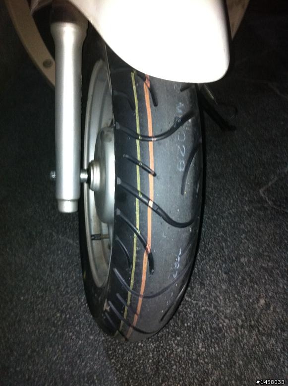 山葉CAIO換輪胎~MAXXIS 瑪吉斯M6029