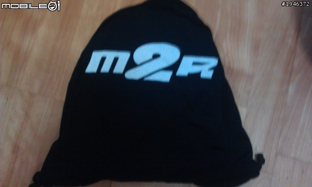 [開箱]   M2R  J2  羽翼