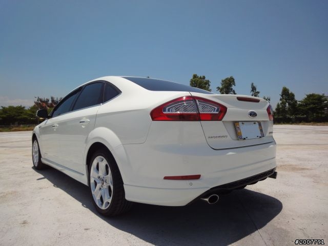 Mondeo Ecoboost之小白空套大腳開箱^_^