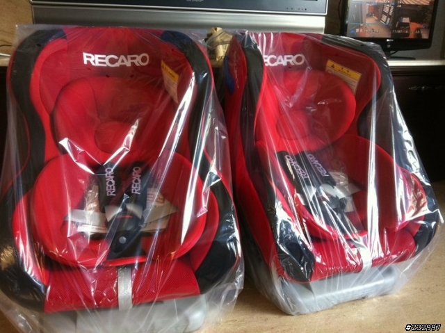 RECARO star+i 兒童安全座椅 之 GTI可以很熱血"但也可以很居家"!