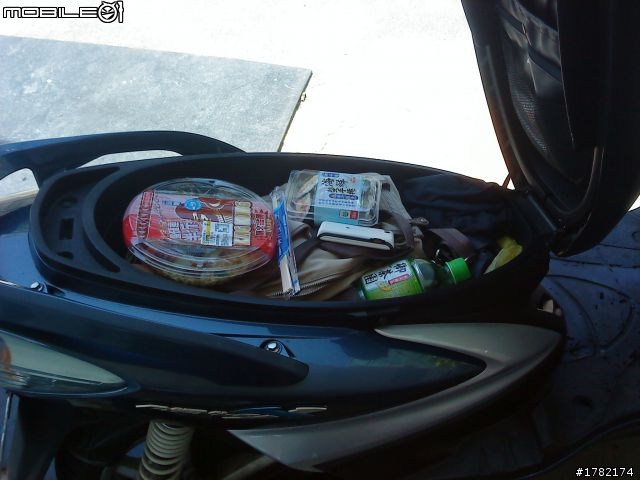 2011/7/24 ~單人機車衝武嶺之最高公路我要征服你~