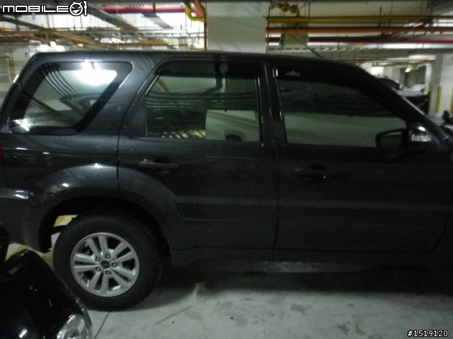 Ford Escape 2.3 XLS 2WD 開箱囉