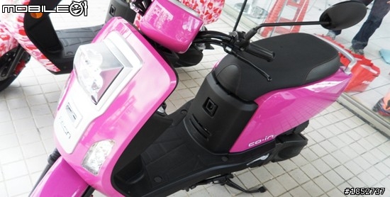 潮流時尚的國產機車AEON試乘體驗會[台南場] - Mobile01