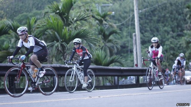 2011阿里山自行車大賽~~