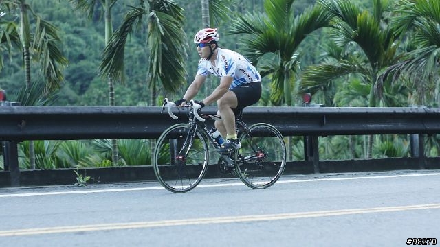 2011阿里山自行車大賽~~