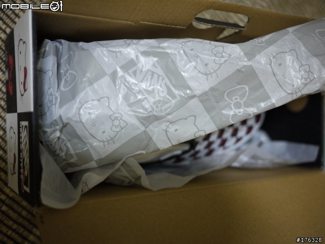 [開箱] VANS X HELLO KITTY 一組六雙