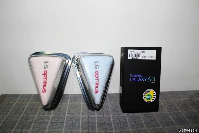 Galaxy S II i9100 終於給我入手了!!