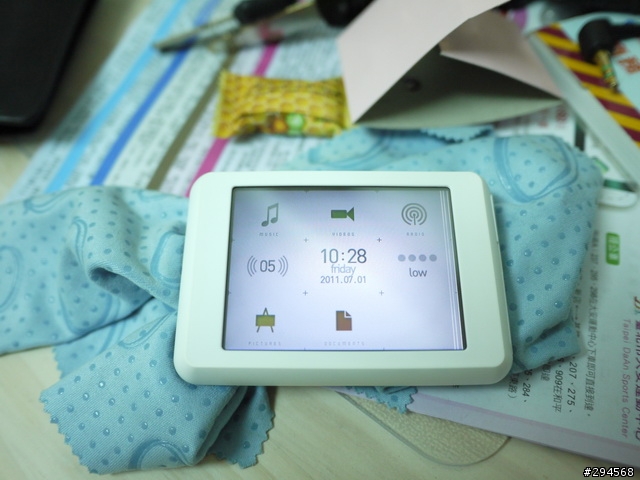 COWON iAudio C2 小惡魔首發悲劇開箱文...7/4 重新換貨之後的重新開箱