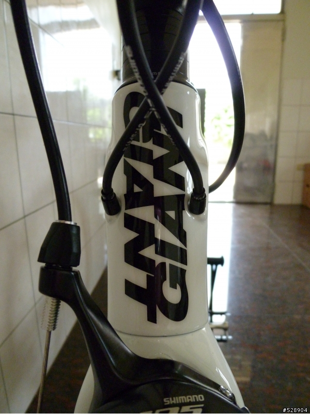 Giant TCR ADVANCED 3 開箱