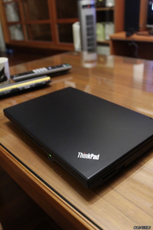 [簡易開箱] Lenovo ThinkPad X120e