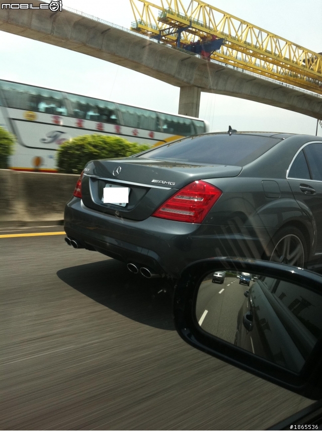 哇哇哇~S63 AMG!!!!!!!!!!!!!!!!!!!!!!