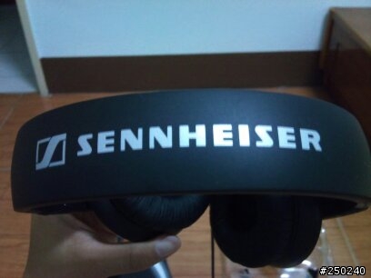 【開箱】SENNHEISER HD 205  大耳罩耳機