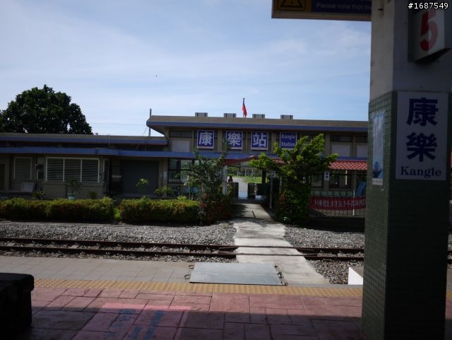<B>[遊記]一個人的旅行-藍皮普快東海岸鐵道之旅--第1天