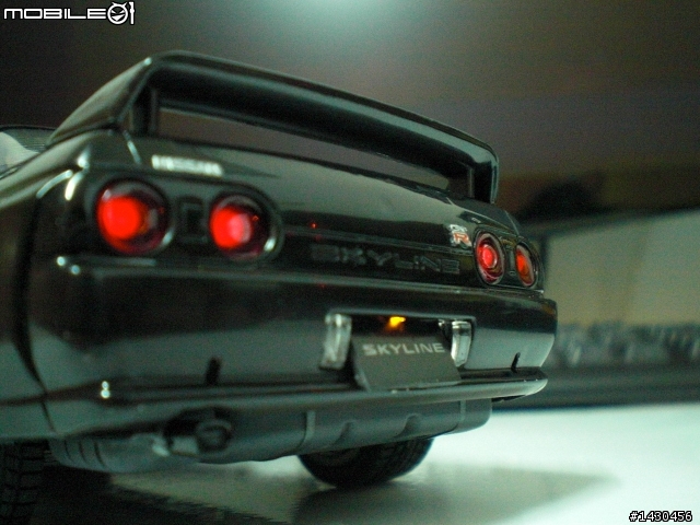 TAMIYA 1/24 GTR R32