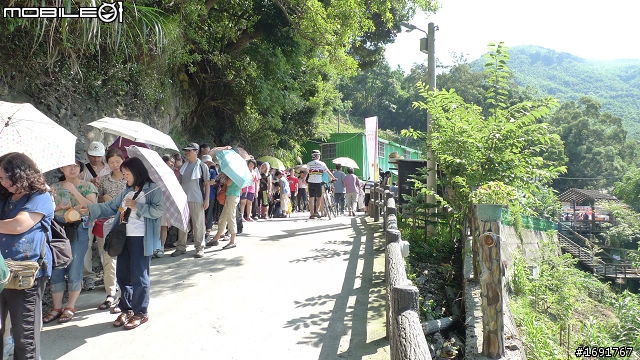 0702復興鄉小烏來首日開放尋幽之旅