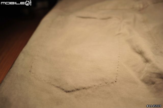 [今年最後一條]Nudie 2011 AW Khaki Slim Sanded