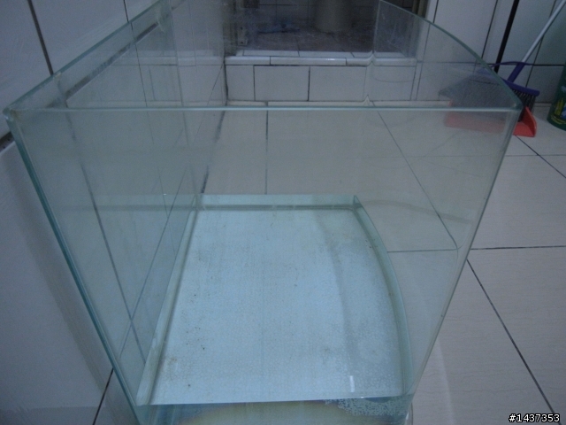 關於水族新手接收二手缸及硬體的問題