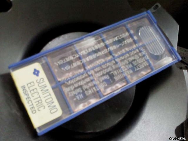 機械加工用的刀...可以算是逸品嗎^^"