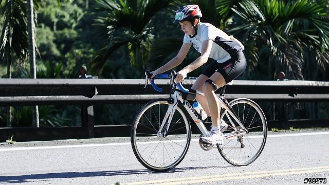 2011阿里山自行車大賽~~