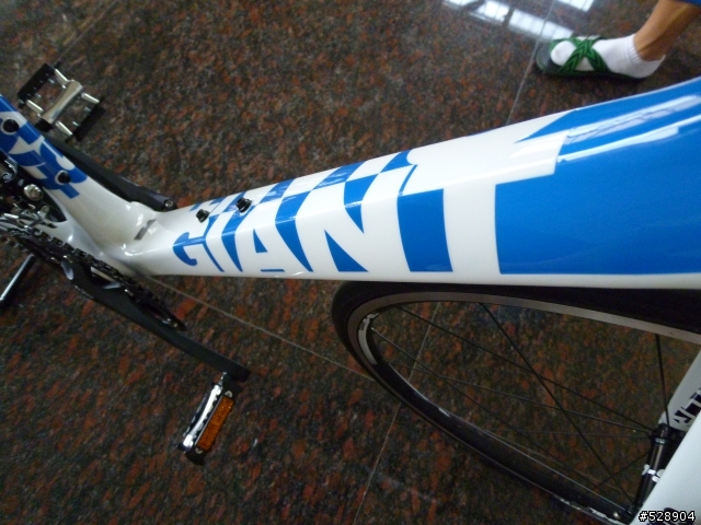 Giant TCR ADVANCED 3 開箱