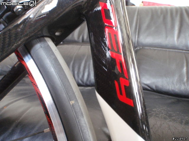 [分享]2010年GIANT DEFY Advanced 2 入手細部照片