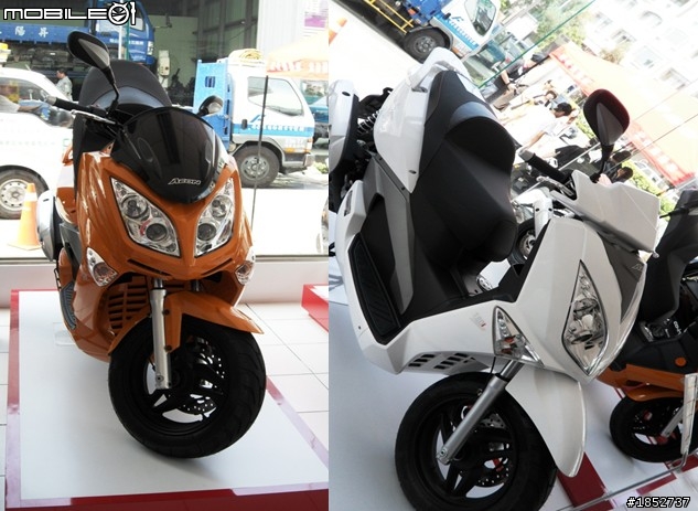 潮流時尚的國產機車AEON試乘體驗會[台南場] - Mobile01
