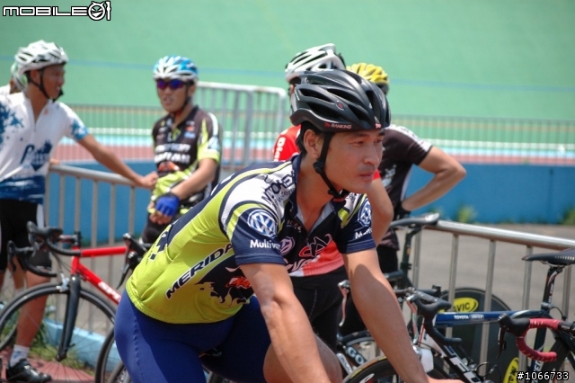 2011-07-30高雄市楠梓自行車場場地賽體驗會第三彈