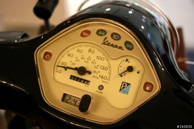 潮流與經典並行的VESPA LX 150 開箱