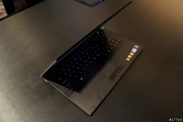 『分享』Sony VAIO 2011 夏季新品上市會