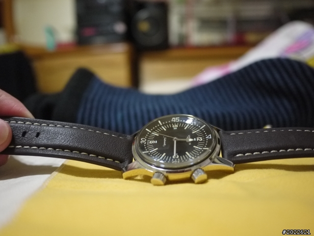 LONGINES 復刻Legend Diver 開箱