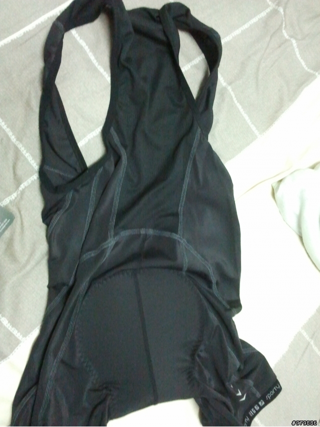 [司普堤 sporty] 吊帶褲 簡易開箱文