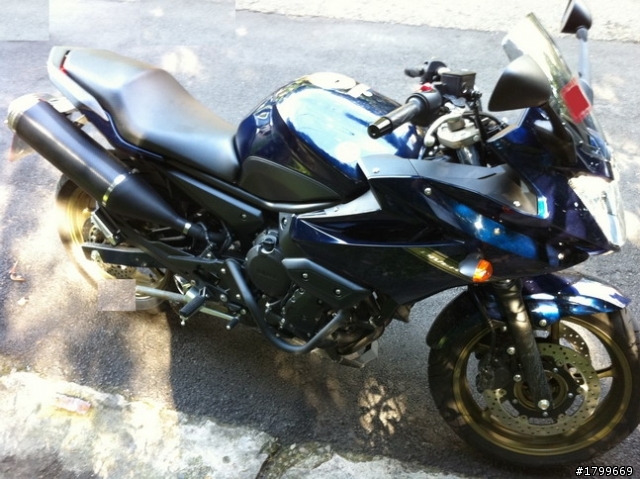 YAMAHA XJ6 同好交流