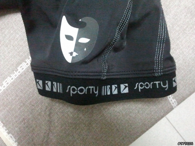 [司普堤 sporty] 吊帶褲 簡易開箱文