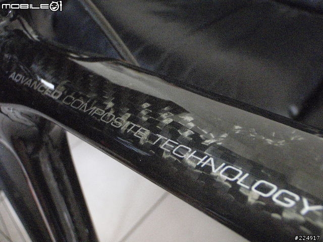 [分享]2010年GIANT DEFY Advanced 2 入手細部照片