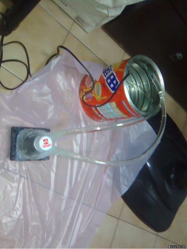 DIY陽春水冷