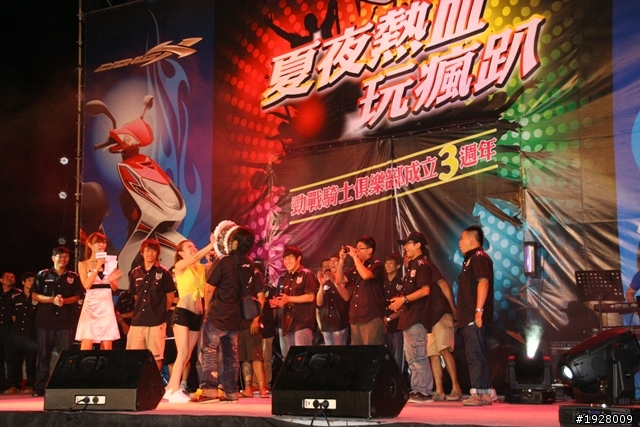 勁戰大會師~~~薛大意外入鏡!
