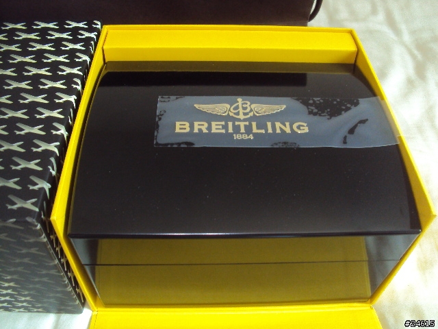 [開箱] 2011 Breitling Superocean II 44