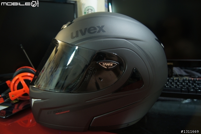 (開箱) UVEX GT500 可樂帽 汽水帽
