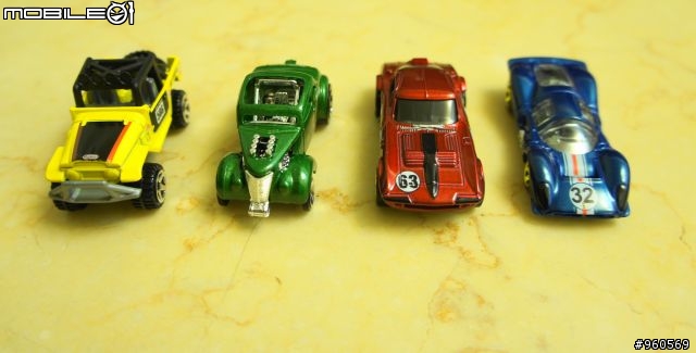 全家  "偽一番賞"~~風火輪小汽車^ ^