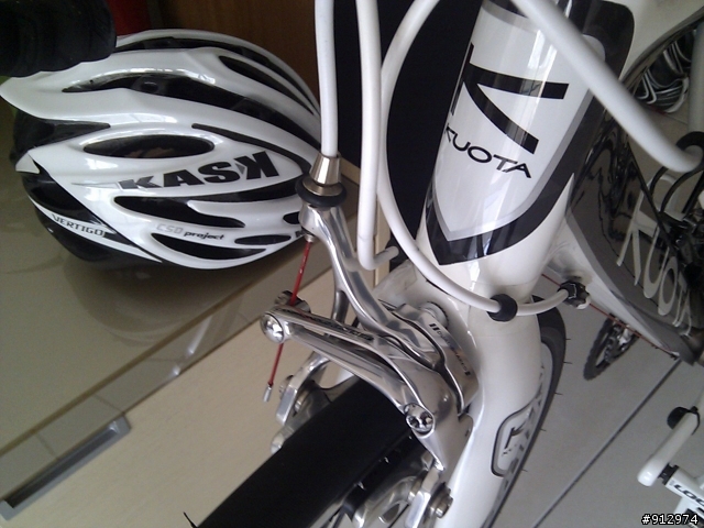 分享一下我的2011 Kuota Kharma