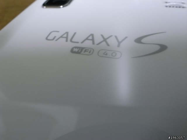 經濟實惠小平板Samsung Galaxy WiFi 4.0開箱分享