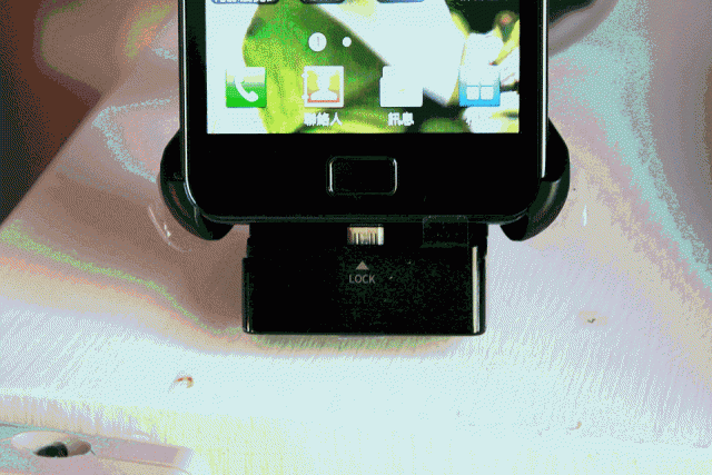 i9100 原廠車架分享