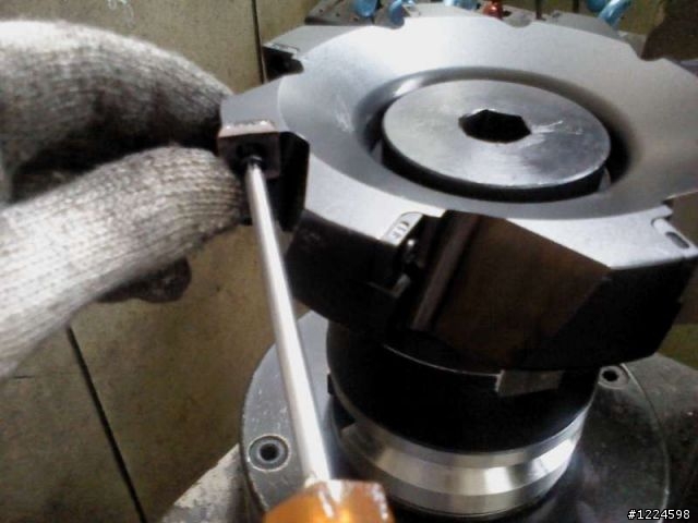 機械加工用的刀...可以算是逸品嗎^^"