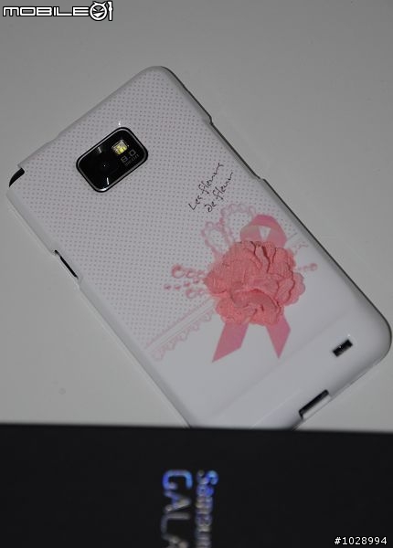 [開箱] 韓拍第一次購買就直寄到家(i9100-配件)