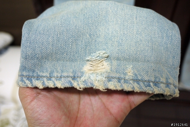 [分享] Hysteric Glamour HG NOBU SP Remake Denim (Light Indigo) W30